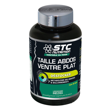 ventre plat