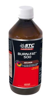 burn-fat STC NUTRITION